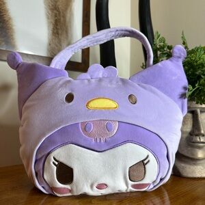 Kuromi Bag Brand New